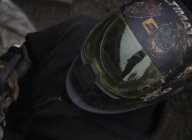 welding helmet